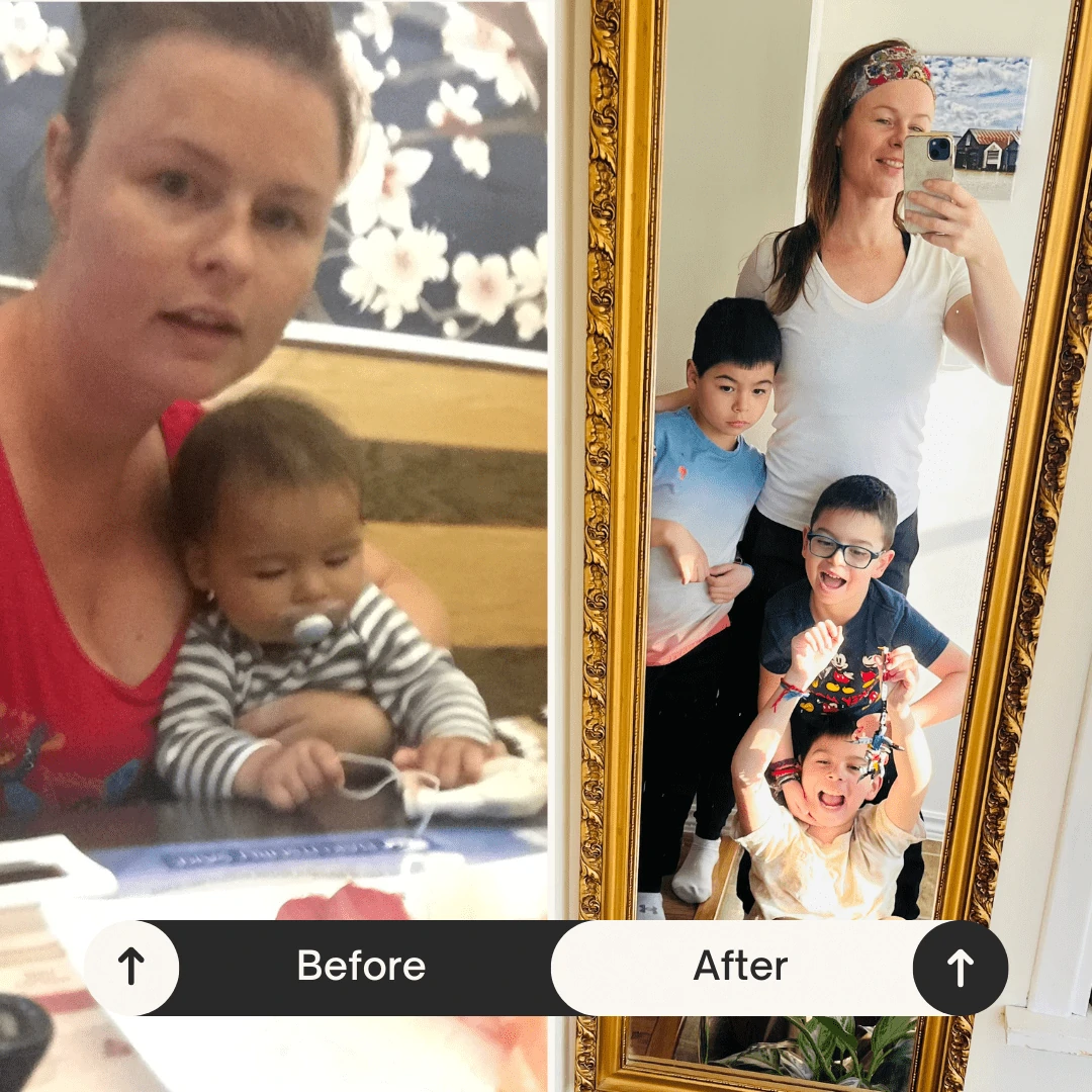 Image of Karen Goni, owner of Simply Live Now Wellness Studio